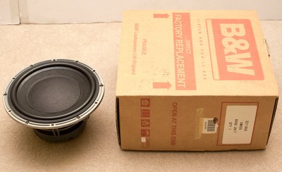 bowers and wilkins 605